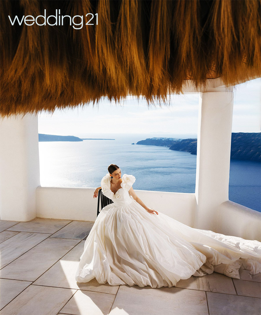 LENA SERGI for WEDDING 21